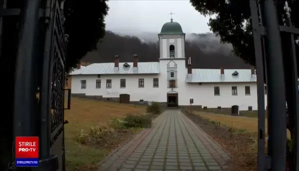 Scandal la Mănăstirea Frăsinei. BOR contestă „blestemul oficial” pus de mitropolitul Olteniei la lăcașul de cult din Vâlcea