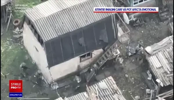 În estul Ucrainei se duc cele mai sângeroase lupte de la începutul războiului. ”Rusia nu-și numără oamenii”