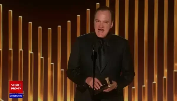 Gala Globurilor de Aur. Eddie Murphy a primit trofeul onorific pentru întreaga carieră