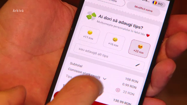 Ce s-a întâmplat după ce a intrat în vigoare noua lege a bacșișului, la 1 ianuarie