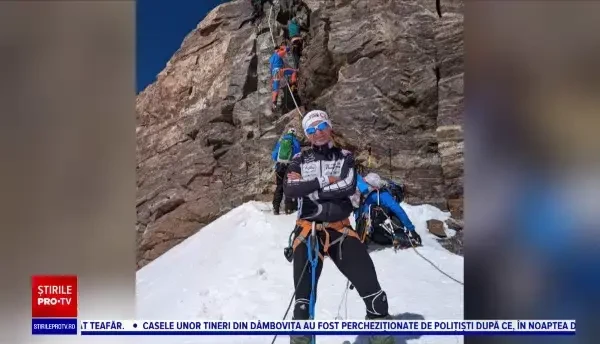 Un român a murit în Alpi, a doua zi după ce a scăpat cu viață dintr-o avalanșă. Se întorsese să-și recupereze câinii