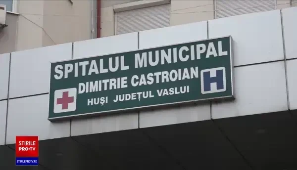 La Huși, în plin sezon gripal, singurul medic pneumolog și-a luat concediu. Ce se întâmpla cu pacienții și unde sunt tratați