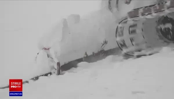 Veste mult așteptată de români. Se deschide sezonul de schi. La ce prețuri poate ajunge un skipass pentru o zi