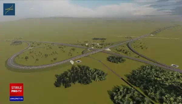 Autostrăzile din România care vor mai „câștiga” kilometri în 2023. Ce se întâmplă cu cea dintre Ploiești și Brașov