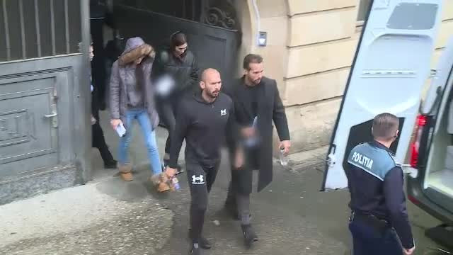 luana radu, fratii tate