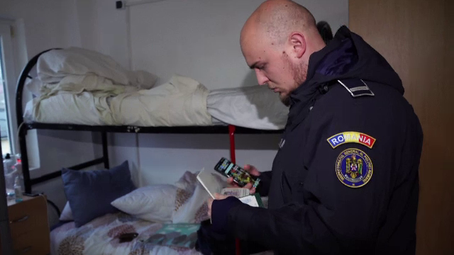 Mai multe locuri de cazare din Timiș au fost verificate de polițiști, în căutarea străinilor fără permise de ședere