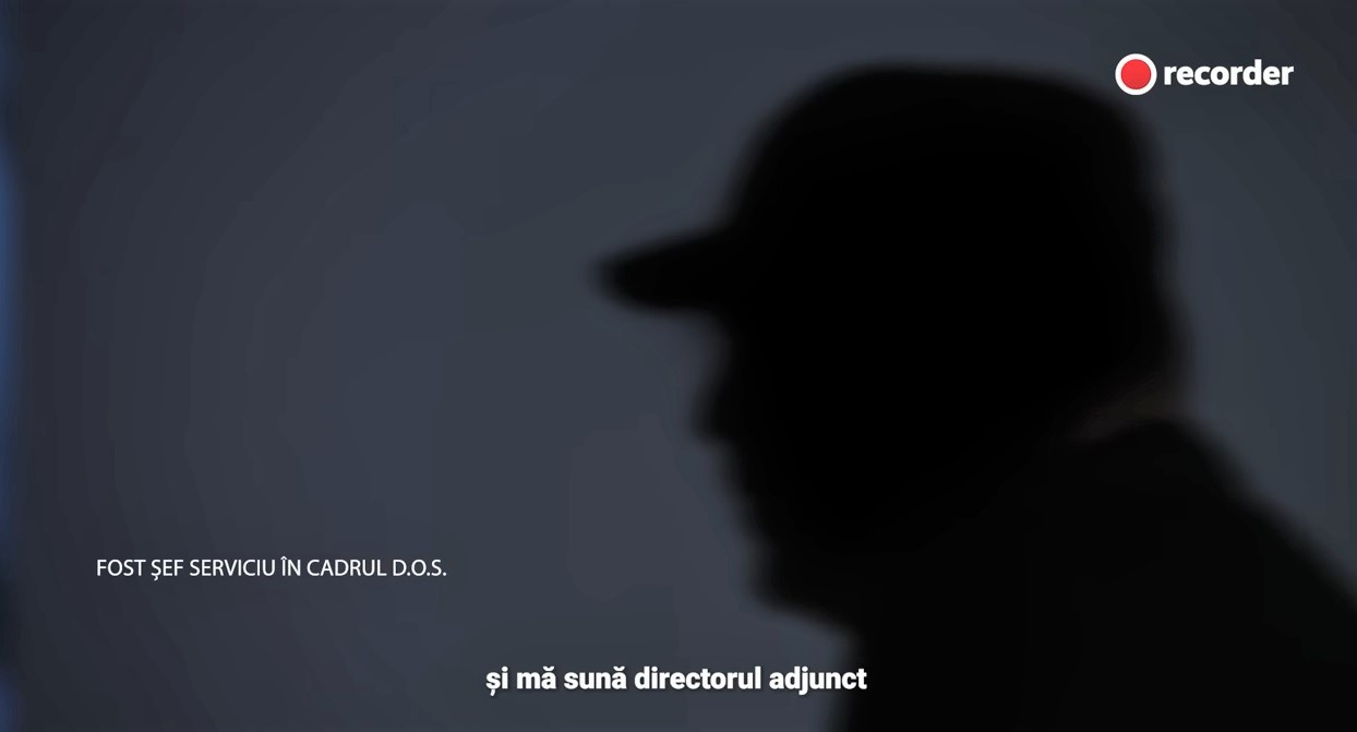 „Puterea din umbră”, investigație Recorder despre „Doi și-un sfert”, serviciul secret al MAI. Reacția DGPI