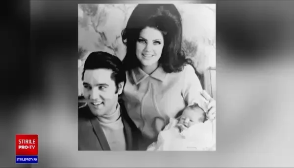 Cine a fost Lisa Marie Presley. A fost căsătorită cu Michael Jackson | GALERIE FOTO