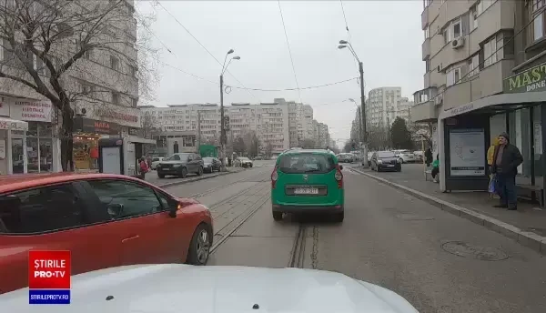 Studiu. Câte zile din viață pierd bucureștenii din cauza aglomerației din trafic. Capitala, inclusă într-o ierarhie negativă