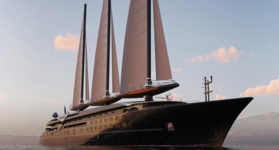 Prima navă de croazieră Orient Express va porni la drum în 2026 | VIDEO