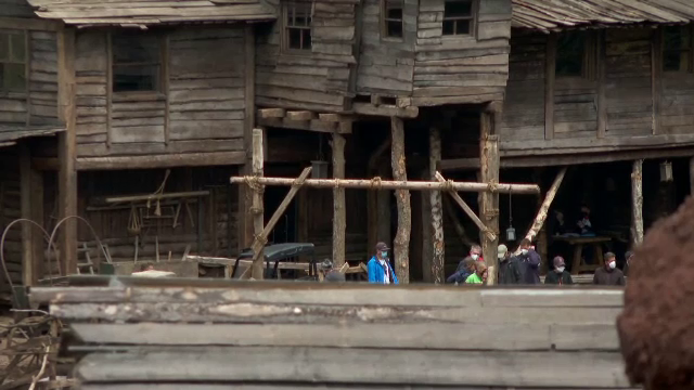 Producțiile filmate la noi în țară ne-au pus pe harta cinematografiei mondiale. Cu ce probleme se confruntă străinii aici