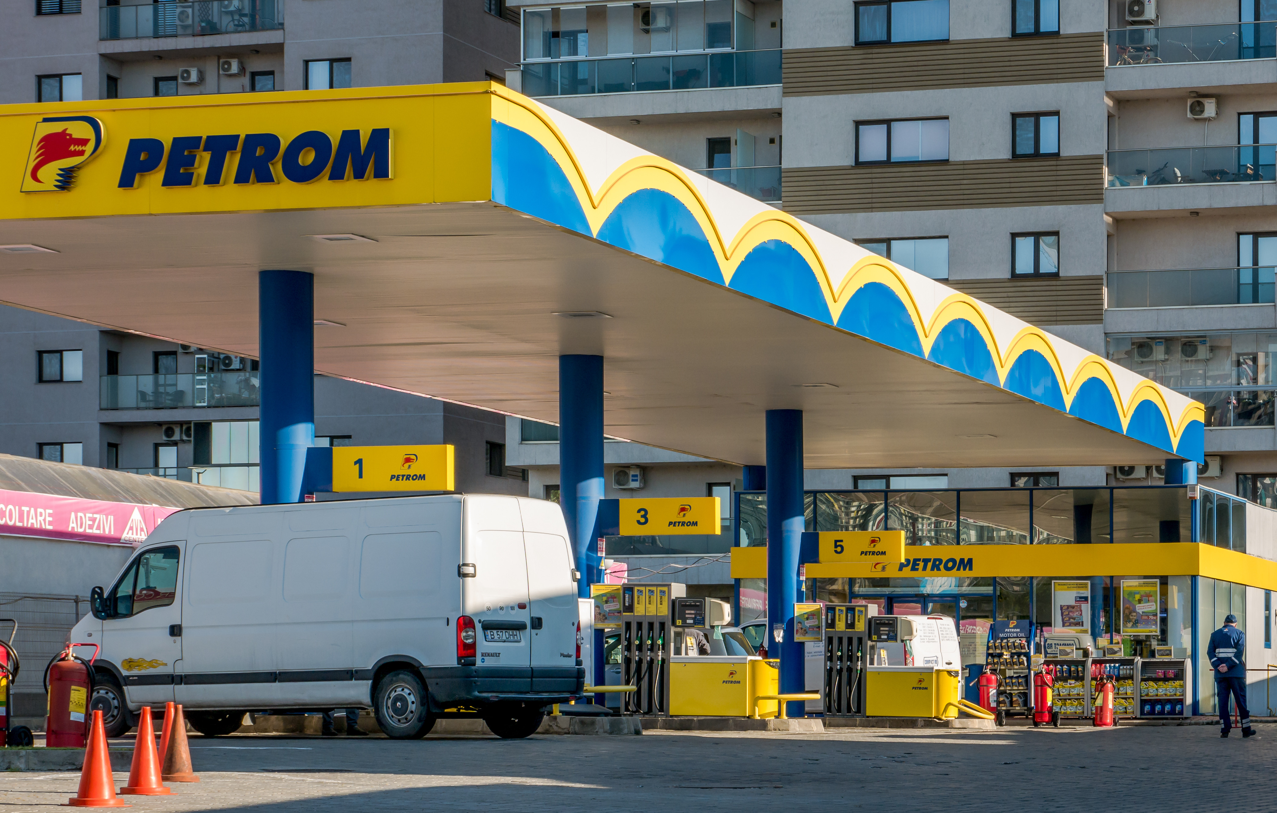 Petrom, motorul financiar al OMV. Presa austriacă scrie că 60% din profitul grupului vine din România