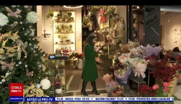 Proiect inedit la Cluj-Napoca. Florile au fost transformate în „burse” de educație pentru copiii bolnavi de cancer