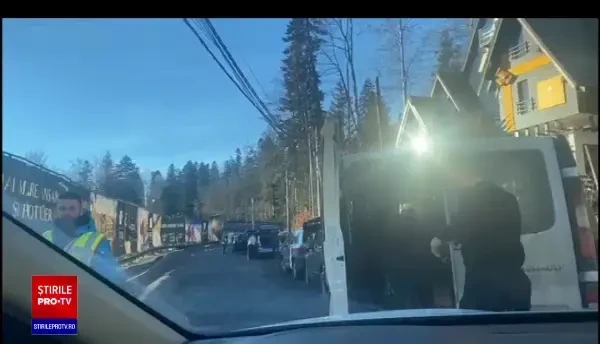 Primul weekend de schi din acest sezon i-a găsit pe turiști pregătiți și dornici de distracție. „Outfitul este pentru schi”