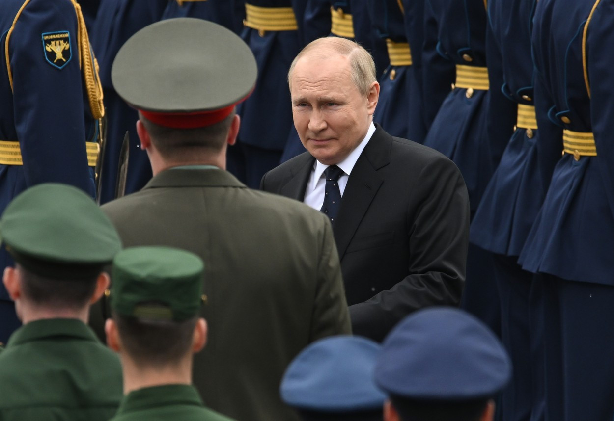 Occidentul se așteaptă la o lovitură de stat în Rusia: „Armata este sătulă de amestecul direct al lui Putin, este înfuriată”