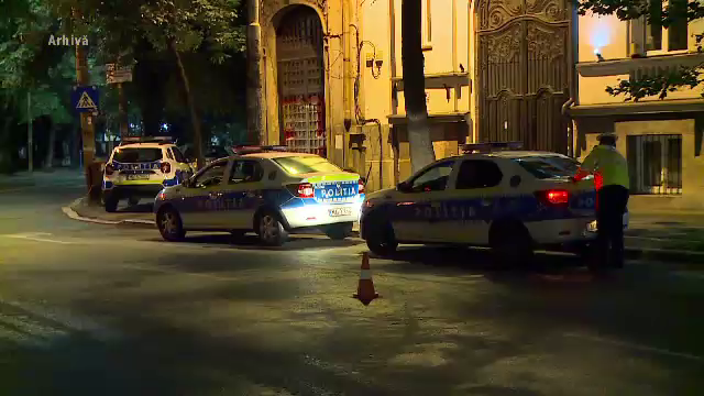 Razie în Capitală. 22 de șoferi au rămas fără permis de conducere într-o singură noapte