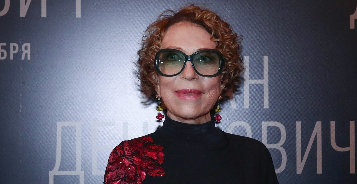 Actrița rusă Inna Churikova a murit la vârsta de 79 de ani