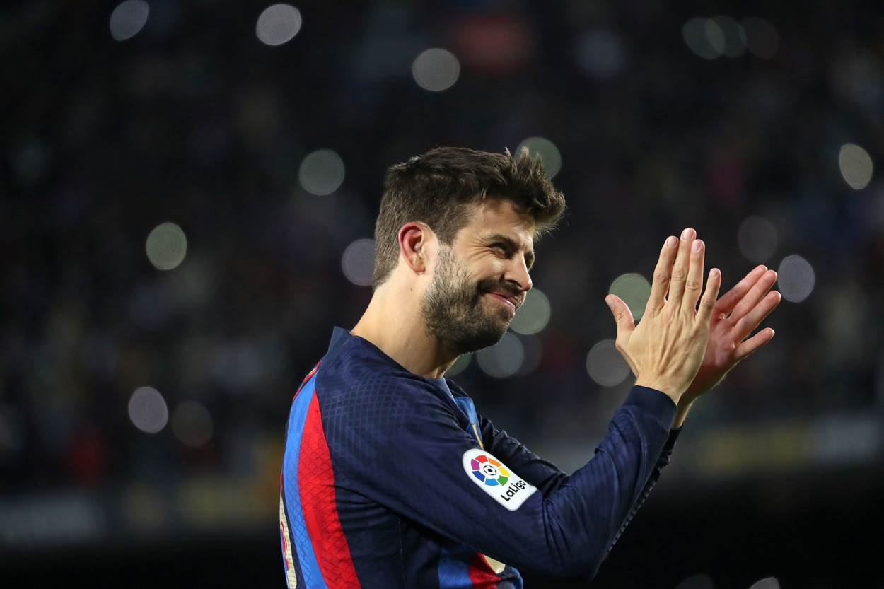 Reacția lui Pique după ce Shakira l-a umilit în ultimul ei cântec: ”Ai dat un Ferrari pe un Twingo”. Cu ce s-a afișat VIDEO