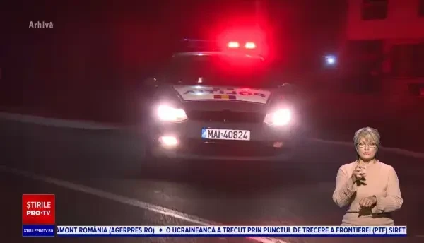 Finul unui primar din Gorj a lovit mortal un bărbat, după care a fugit de la locul accidentului. Ce l-a convins să se predea