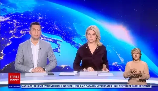 Un avion a aterizat de urgență pe Aeroportul Henri Coandă. Comandantul aeronavei a invocat probleme tehnice