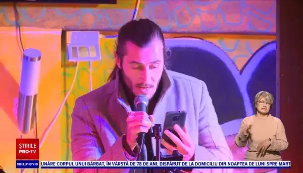 Bucureștenii au sărbătorit în cluburi și la terase 173 de ani de la nașterea marelui Mihai Eminescu