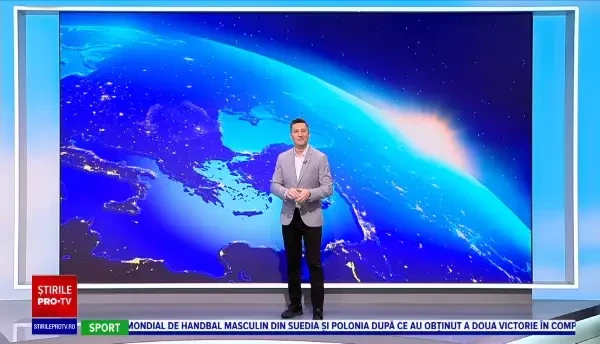 Vremea azi, 15 ianuarie. Ceață și burniță în prima parte a zilei, soare și vreme bună mai târziu