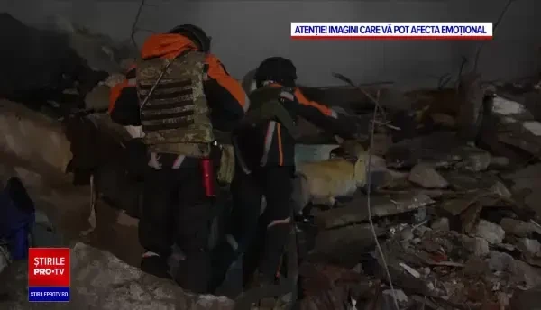 Mărturiile cutremurătoare ale unui bărbat din Ucraina care își jelește fiul sfârtecat de obuz. „Băiete, eu tot îți vorbesc”