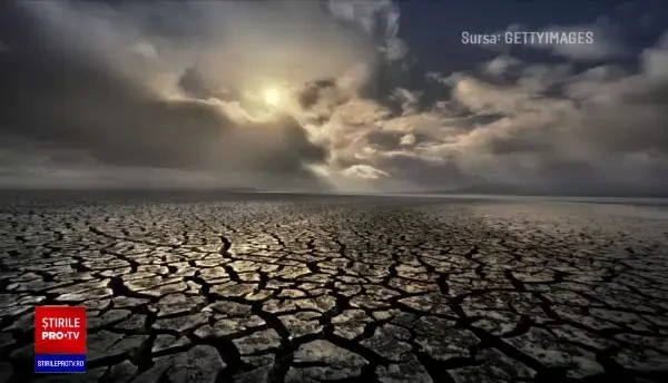 Trăim într-o urgență climatică. Este avertismentul făcut de specialiștii climatologi, după cea mai gravă secetă din 2022