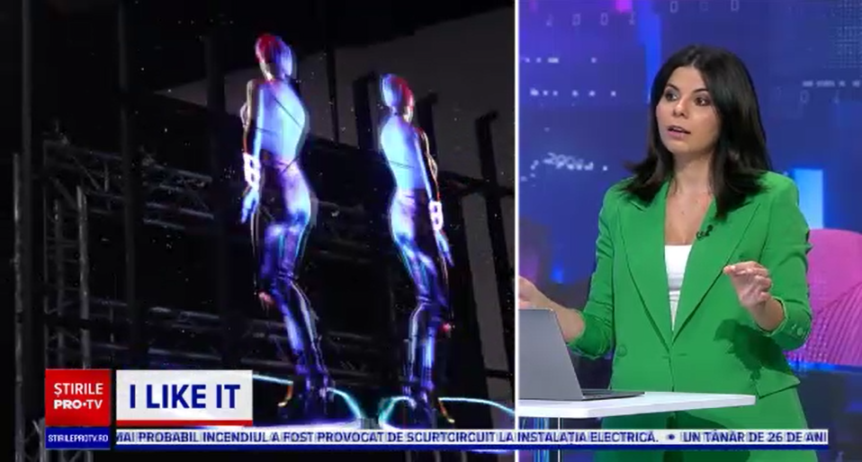 Ce a văzut echipa iLikeIT la CES 2023 din Las Vegas. ”A fost ca o călătorie în viitor”