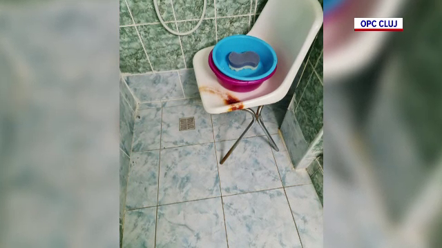 Condiții insalubre la căminele pentru bătrâni din Cluj. Bucătării mizerabile, băi cu igrasie și lenjerii murdare