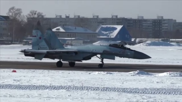 Rusia și Belarus au început noi manevre comune ale forțelor aeriene