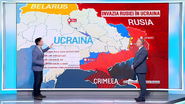 General în rezervă: Armata Belarusului ar putea să devină o forță comună cu rușii, gata să intre undeva în Ucraina