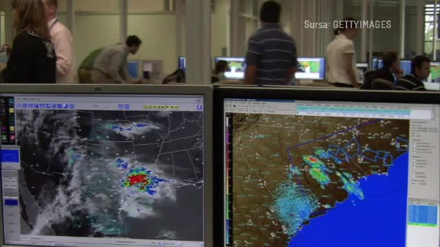 Vremea se schimbă radical în următoarele 48 de ore. Imagini neobișnuite la mijloc de ianuarie