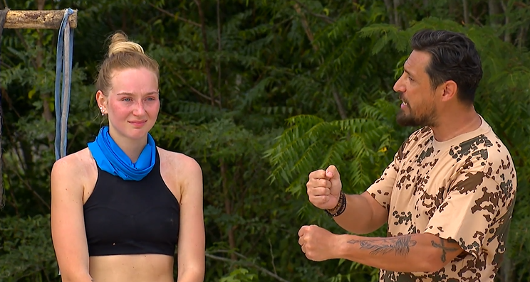 Daria Chiper a părăsit competiția Survivor 2023. A făcut parte din echipa Războinicilor VIDEO