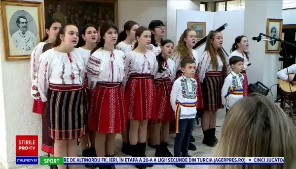 Manifestările artistice de la Iași, cu prilejul nașterii lui Mihai Eminescu. Spectator: „Este foarte bine că se promovează”