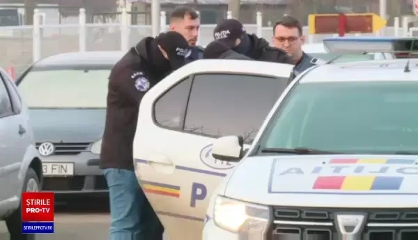 Marius Lazăr, liderul grupării „Hell's Angels” România: ”Asta este țara care te vinde pe nimic”