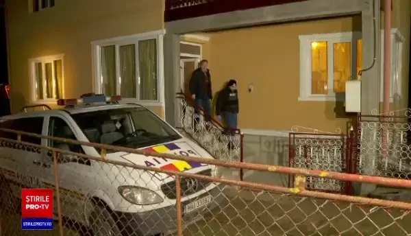 Momentul în care a fost prins principalul suspect al dublei crime din Bran. Ce conflict avea cu Nicu și Alexandra