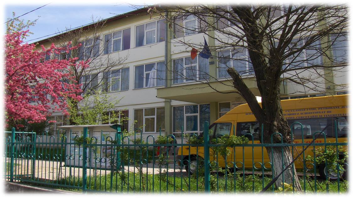 Trei elevi de clasa a opta au consumat droguri în curtea unei școli din Petroșani. Au fost transportați de urgență la spital