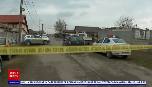 Un jandarm, găsit cu gâtul tăiat în garaj, la Constanța. Tocmai trecuse evaluarea psihologică