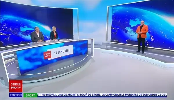 Vremea azi, 17 ianuarie. Se anunță o zi mult mai caldă decât ar fi normal pentru această perioadă din an