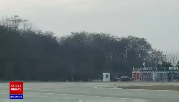 Prima aeronavă NATO de supraveghere a ajuns în România. Avioanele AWACS se află în misiune