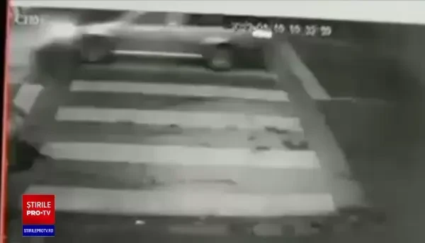 Un copil a fost lovit de o mașină pe trecerea de pietoni, dar familia lui nu a sunat la 112. Ce s-a aflat ulterior