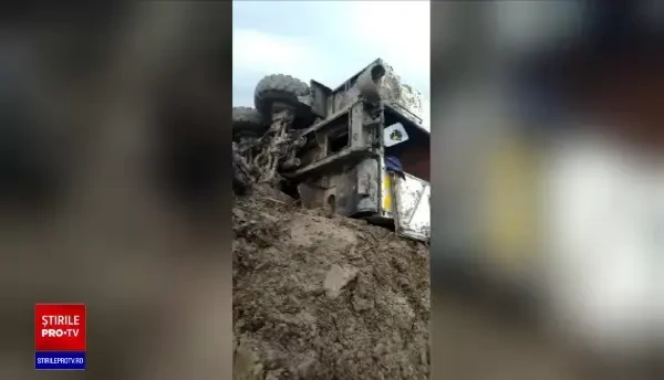 Care a fost cauza accidentului de la cariera minieră Jilț Sud. Trei oameni au murit pe loc