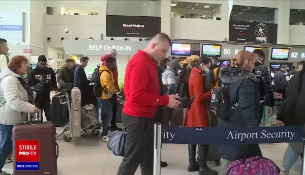 Românii au cheltuit pe vacanțe sume record, în 2022, în străinătate. Și străinii au lăsat la noi peste 3 mld. euro