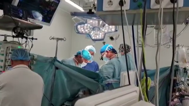 Șansă de viață pentru un bărbat de 54 de ani din Caraș Severin. A primit o nouă inimă, după doi ani de așteptări