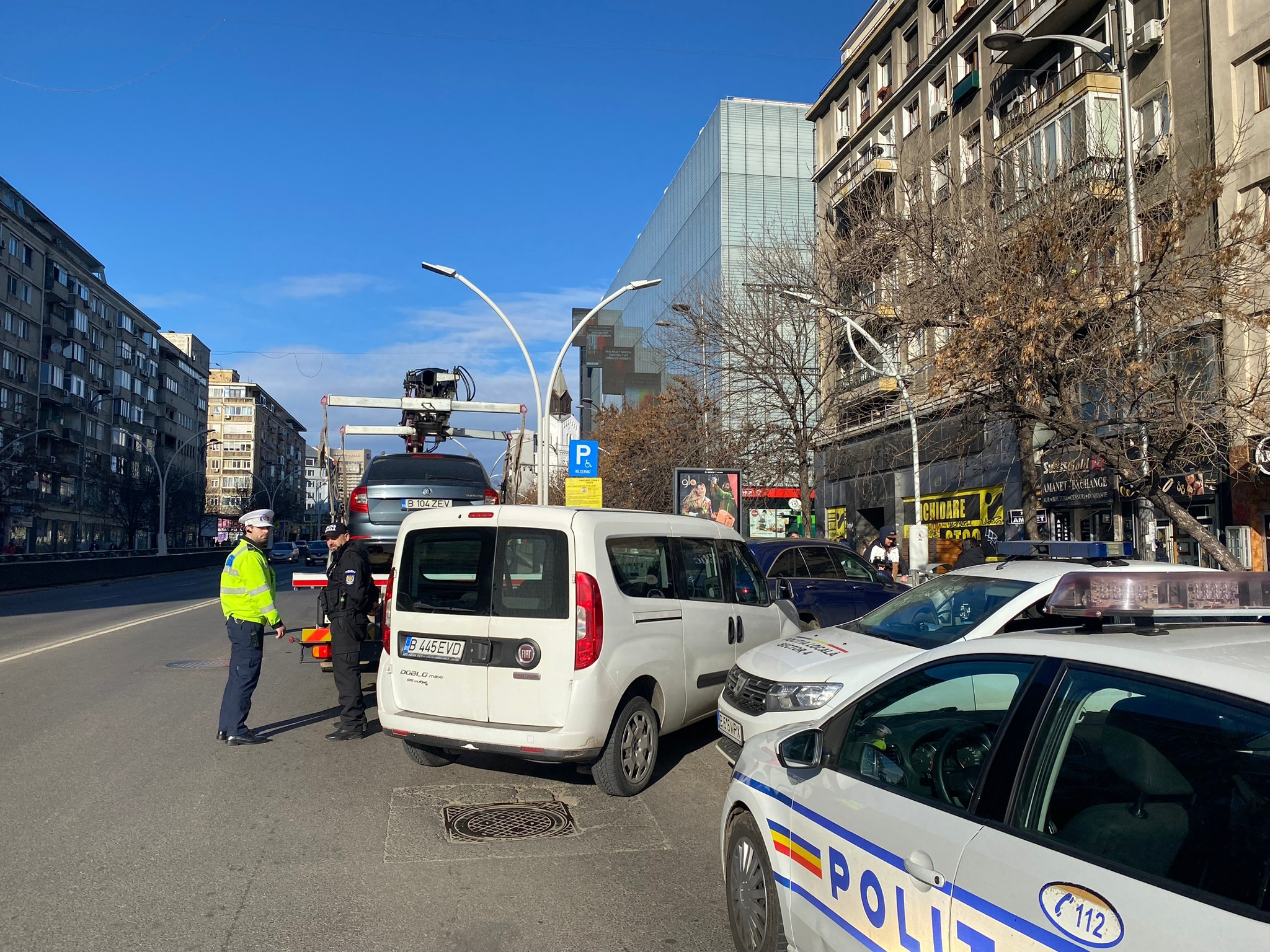 Piata Unirii, Bucuresti