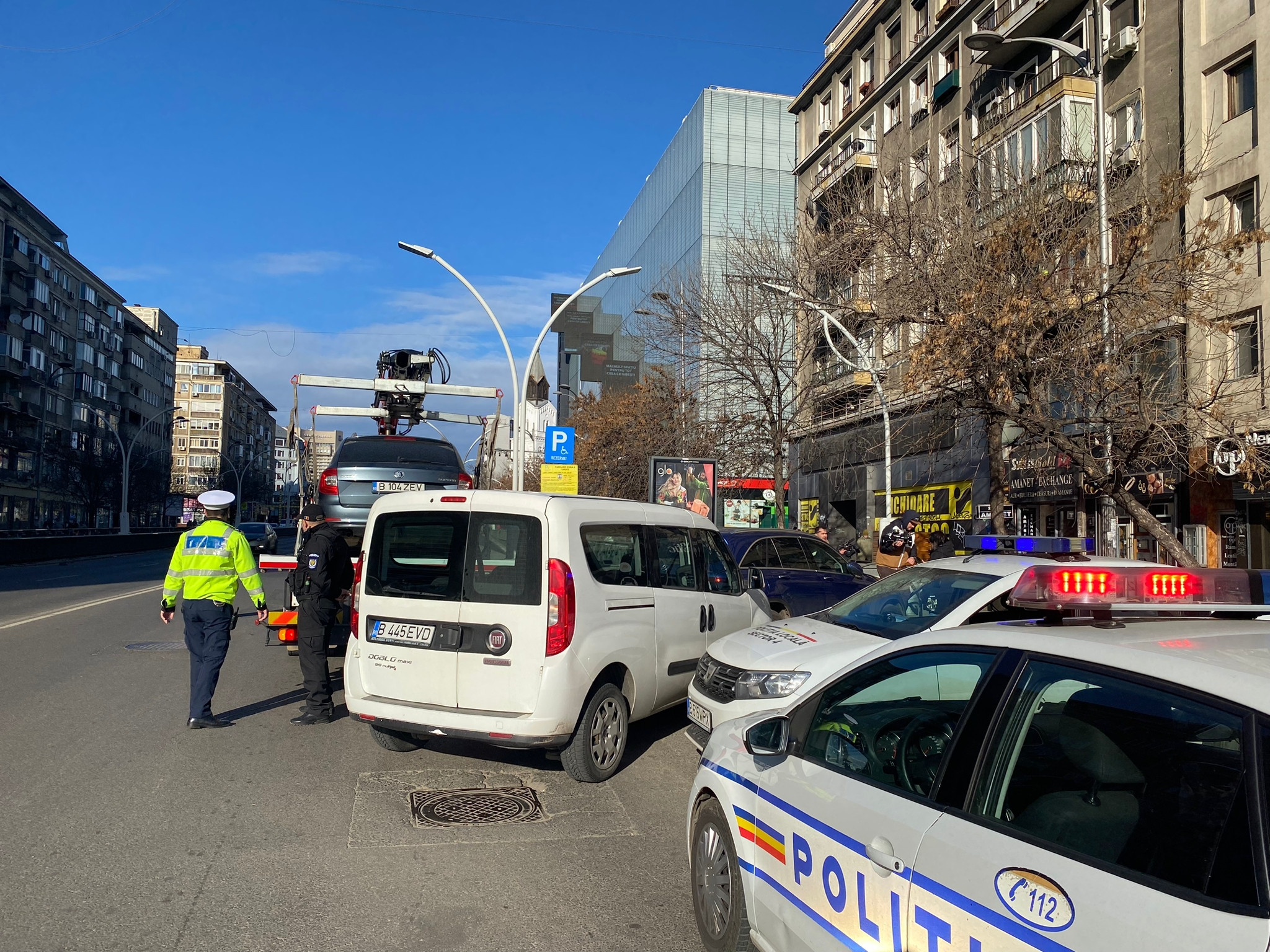 Piata Unirii, Bucuresti