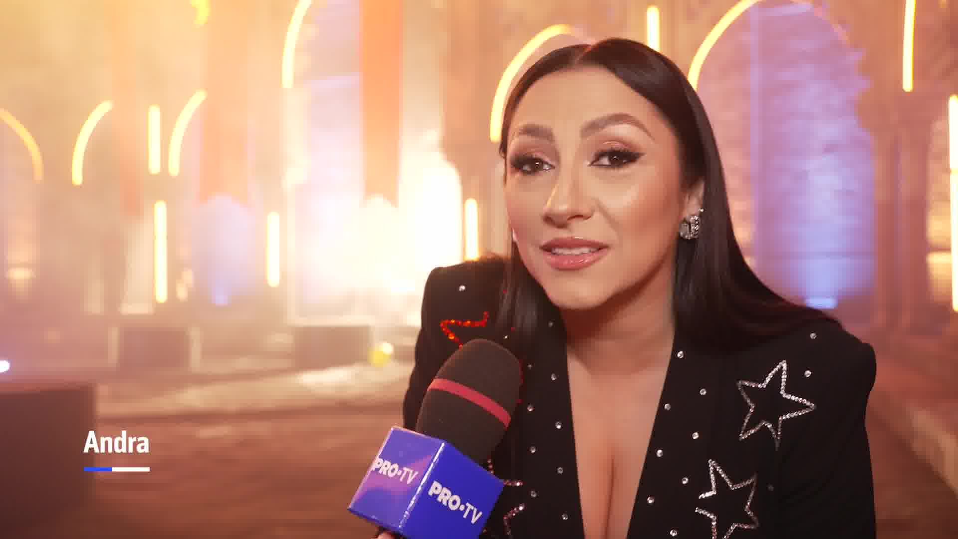 „Românii au talent”, sezonul 13. Andra: ”Trebuie să vă uitați ca să vedeți de ce este așa numit, magic”