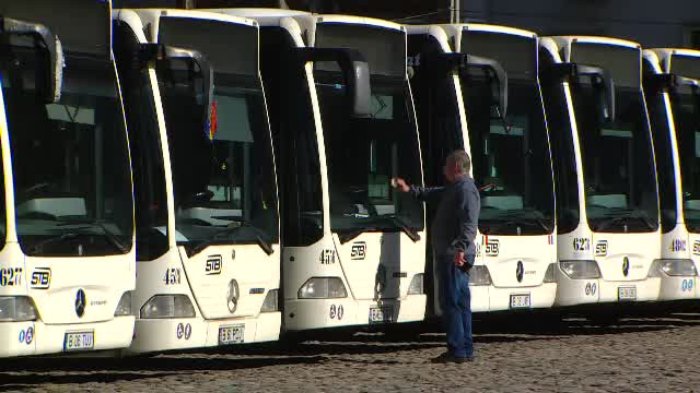 România are cele mai vechi autobuze din Europa. Multe dintre ele au peste 20 de ani vechime