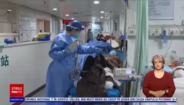 Economia Chinei, cea mai slabă performanță în ultima jumătate de secol. Cauza: criza COVID și depopularea